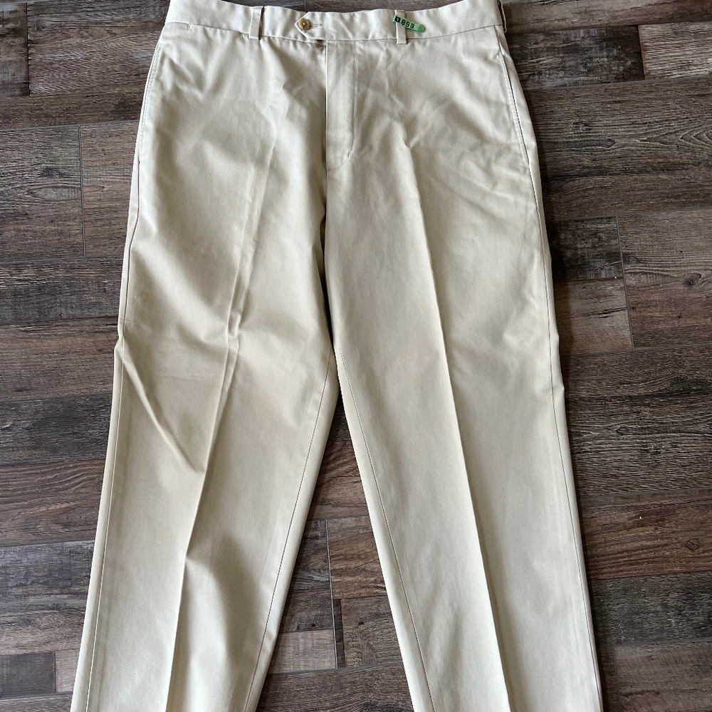 John  W. Nordstrom Slacks (D tan)